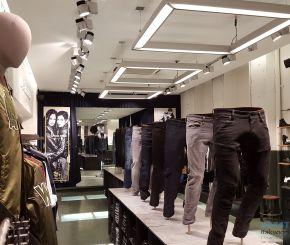 Hakvoort kunstlicht_ Retail verlichting_GStar_Kopenhagen (1)